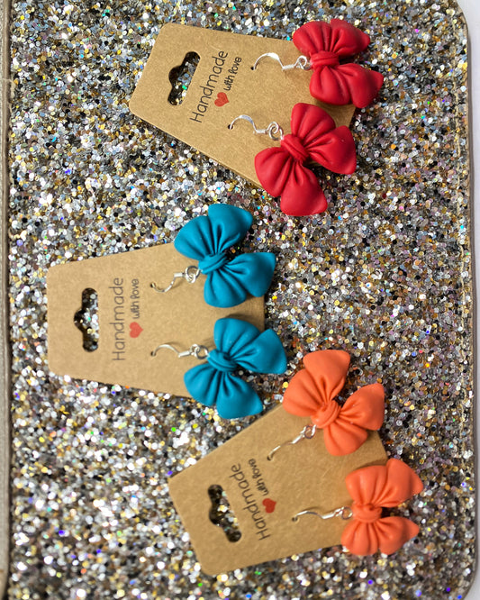 Colorful Bows 🎀