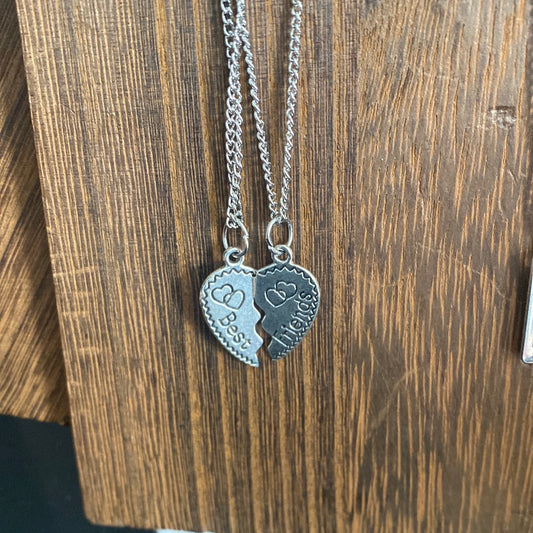Bestie Necklace
