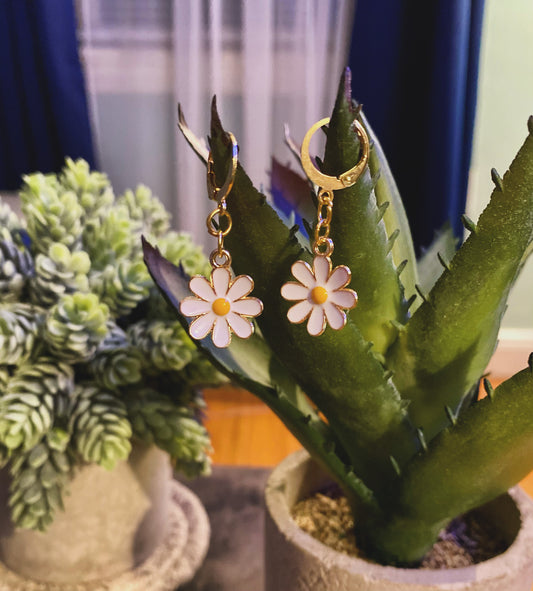 Daisy Earrings